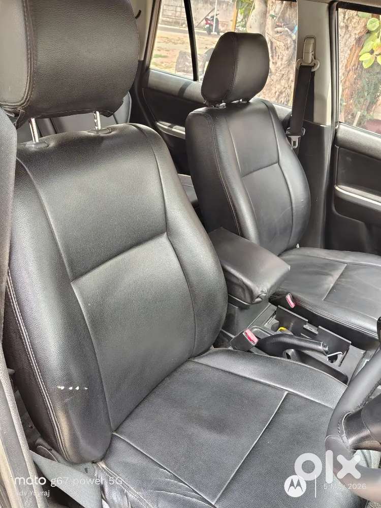 Grand Vitara 2008 4x4 Without Rc