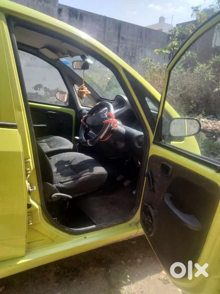 Tata Nano Petrol
