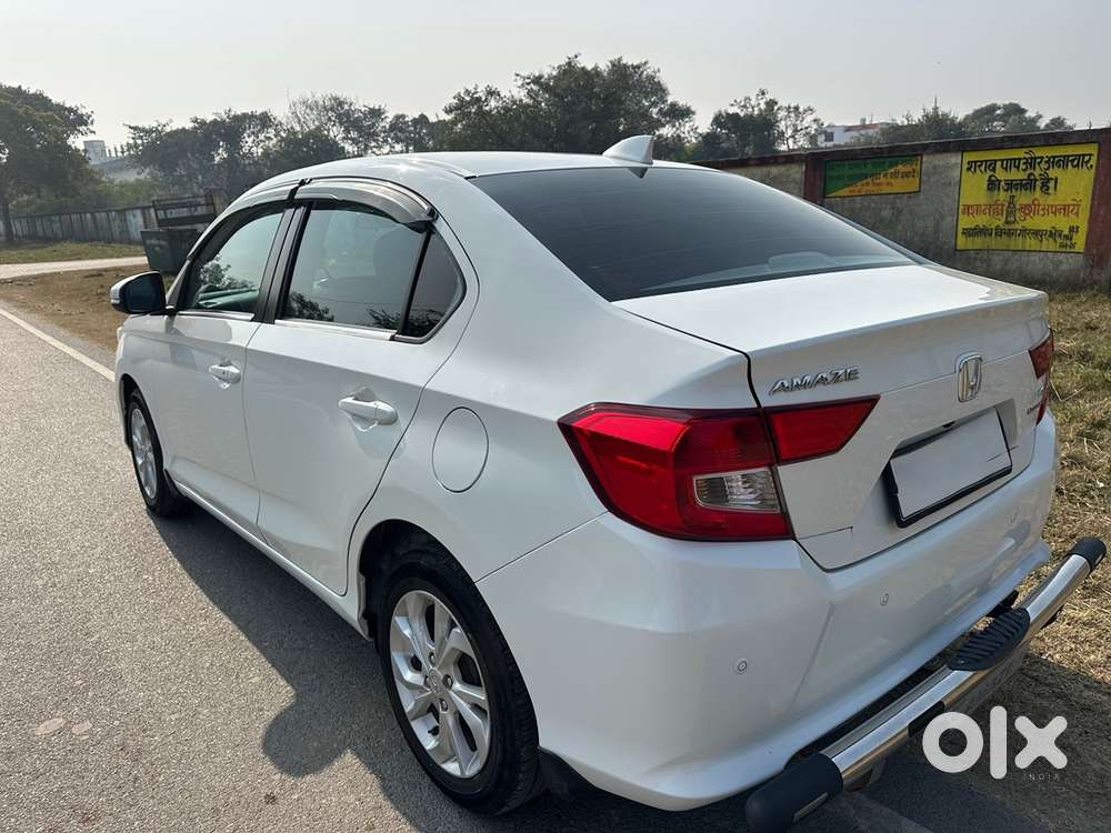 Honda Amaze Diesel 2021 Model