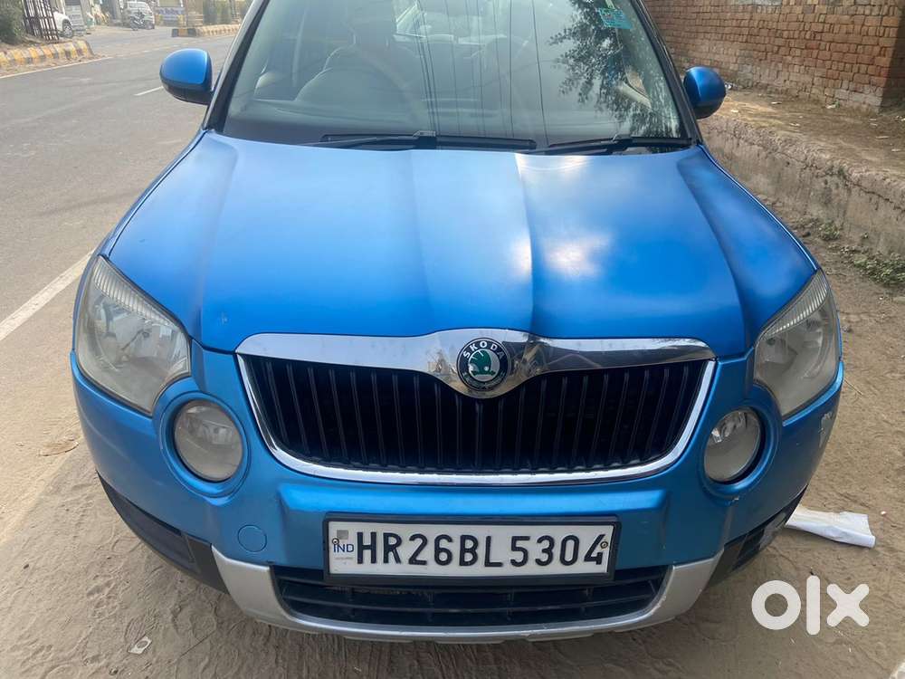 Skoda Yeti 2011 Diesel Well Maintained