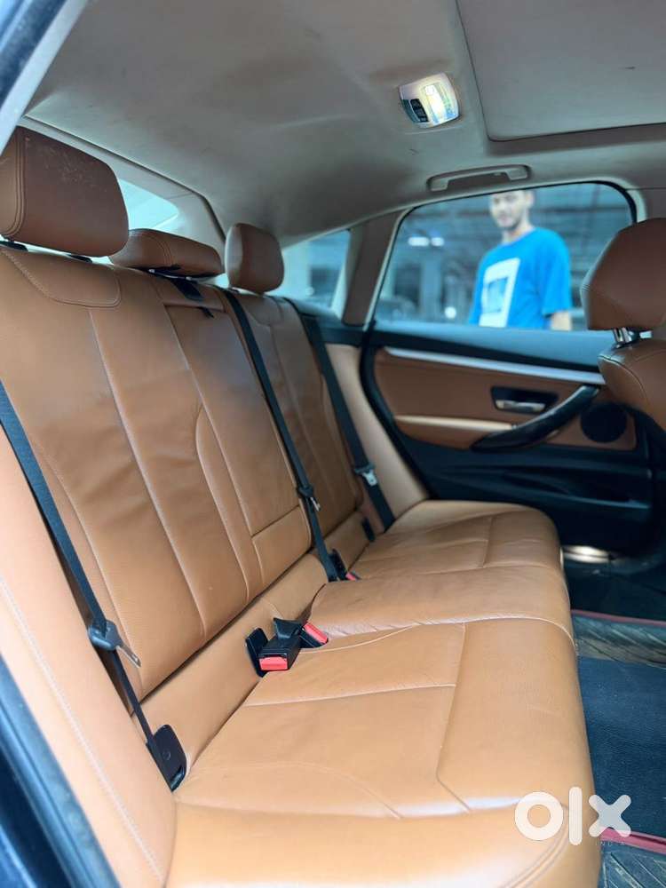 Bmw 3 Series Gt 320d Luxury Line, 2019, Diesel