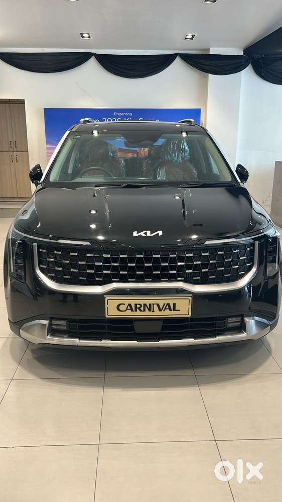 Kia Carnival Limousine Plus 7 Str, 2026, Diesel