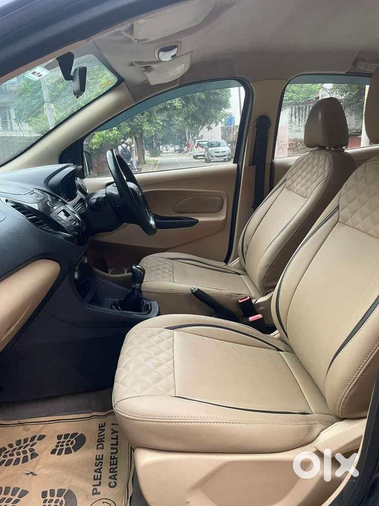 Ford Aspire Titatinium Blu Tdci, 2018, Diesel