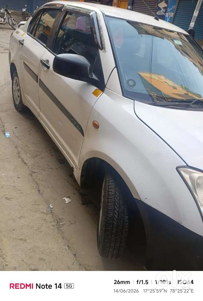 Maruti Suzuki Dzire 2015