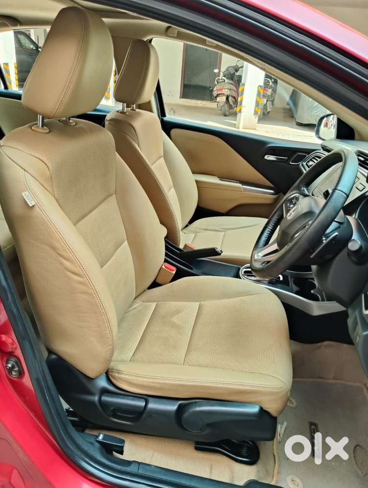 Honda City 1.5 Zx Cvt I-vtec, 2019, Petrol