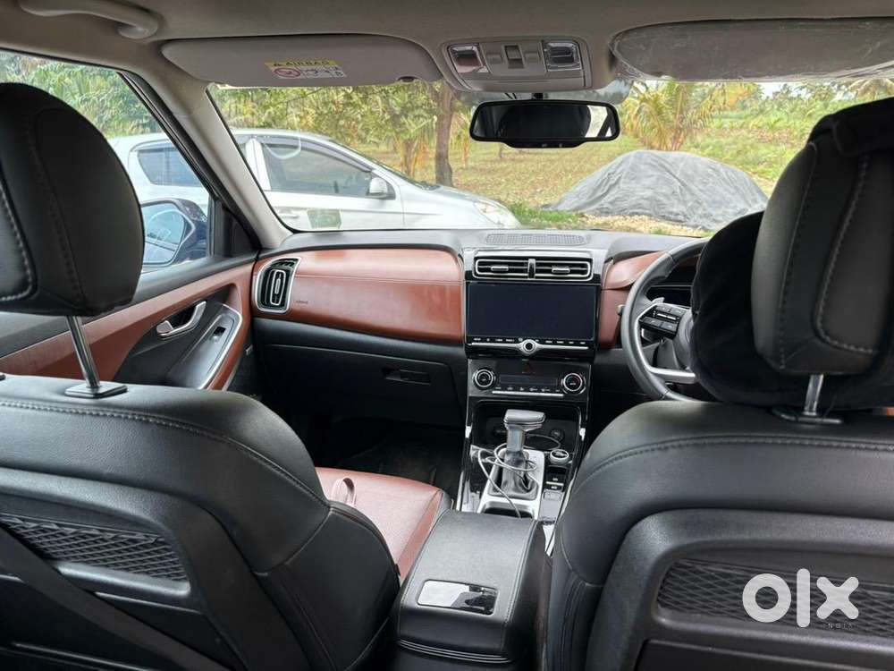 Hyundai Alcazar 2021 Diesel Good Condition