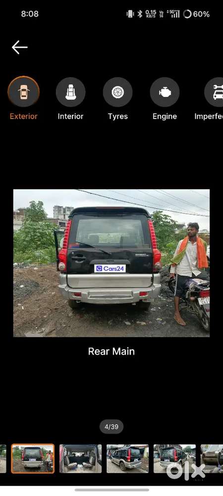 Mahindra Scorpio 2010 Diesel Manual