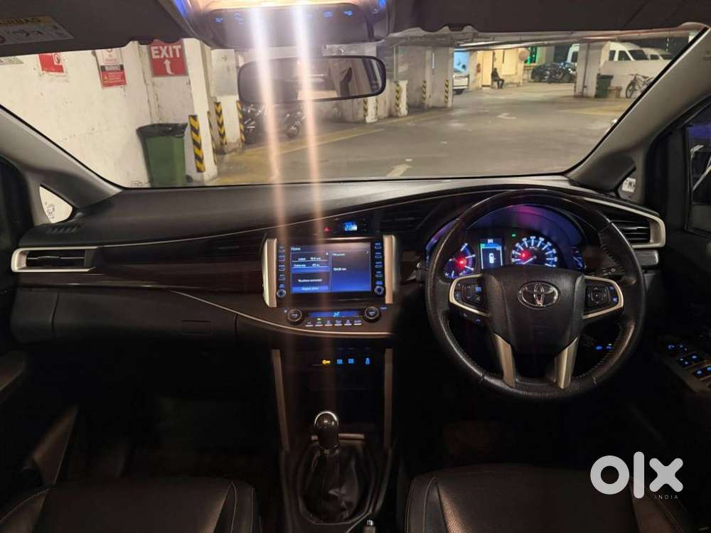 Toyota Innova Crysta Zx 2.4 Diesel 7 Seater, 2021, Diesel