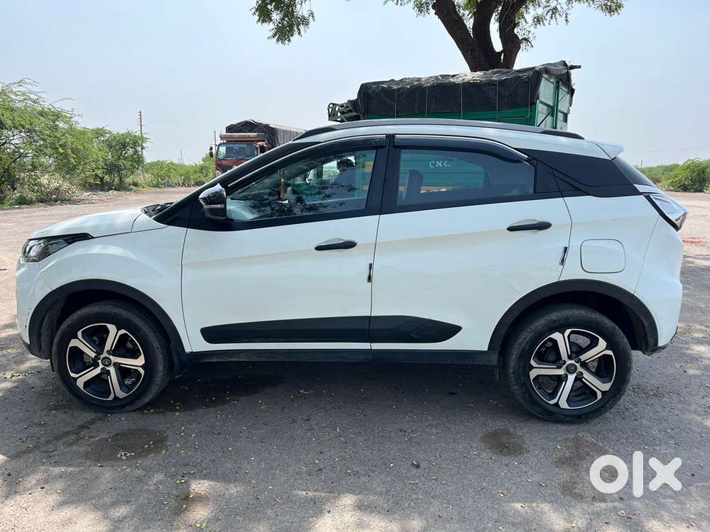 Tata Nexon 2023 Petrol Manual