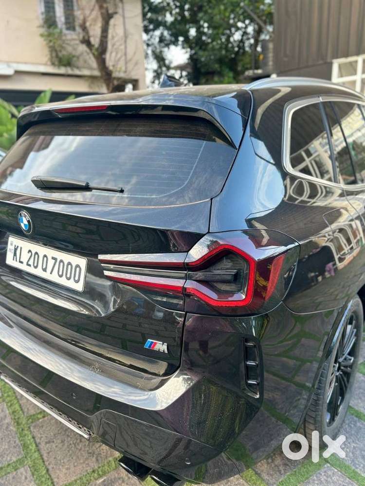 Bmw X3 Xdrive20d M Sport, 2020, Petrol