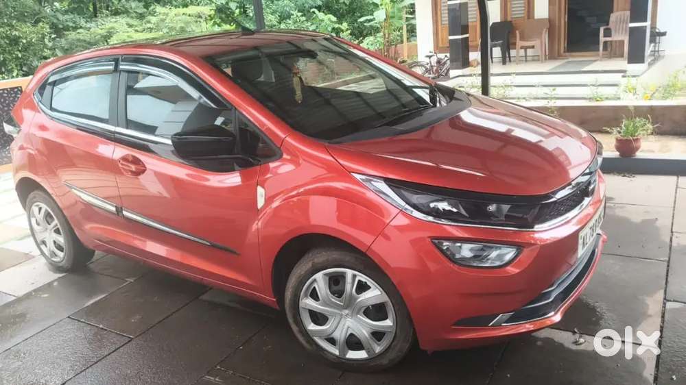 Tata Altroz 1.2 Xt 2021 Manual Petrol