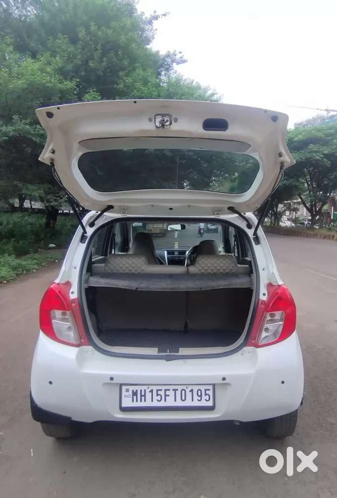 Maruti Suzuki Celerio Vxi, 2017, Petrol