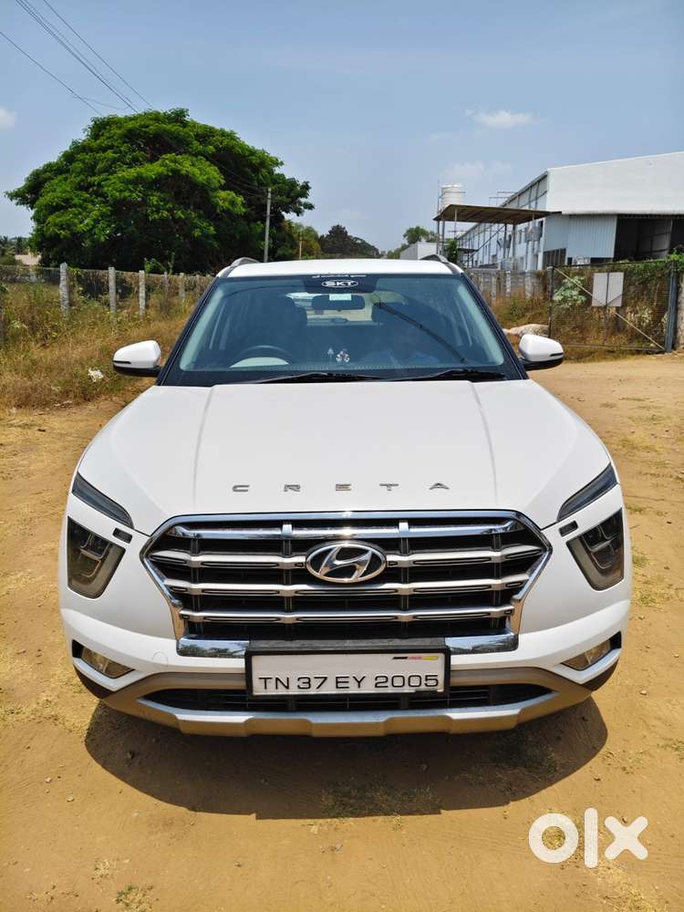 Hyundai Creta 1.5 Sx Executive Diesel, 2021, Diesel