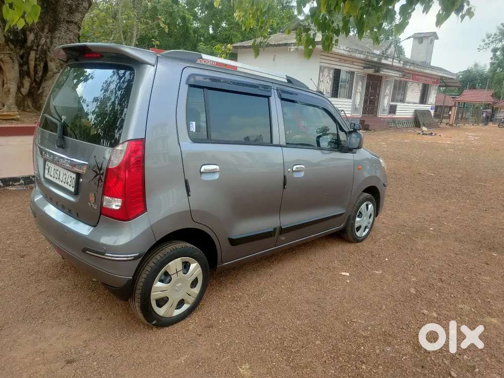 Maruti Suzuki Wagon R 2014