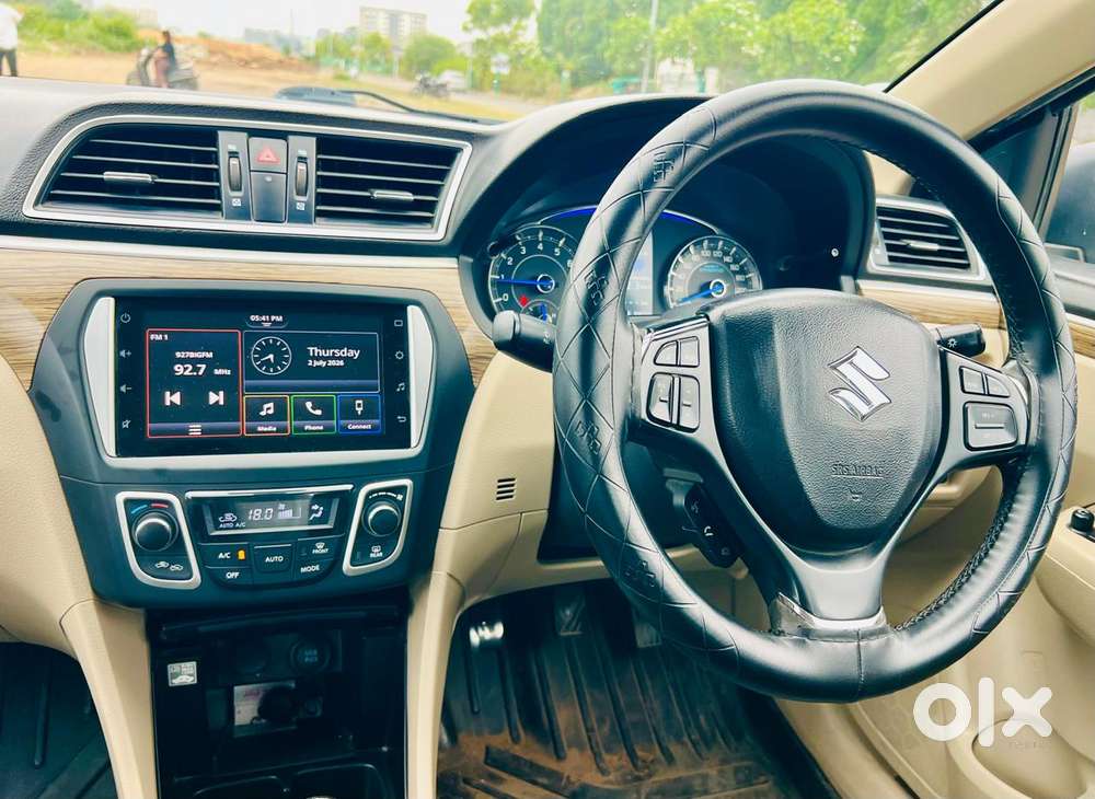 Maruti Suzuki Ciaz Smart Hybrid Zeta, 2022, Petrol