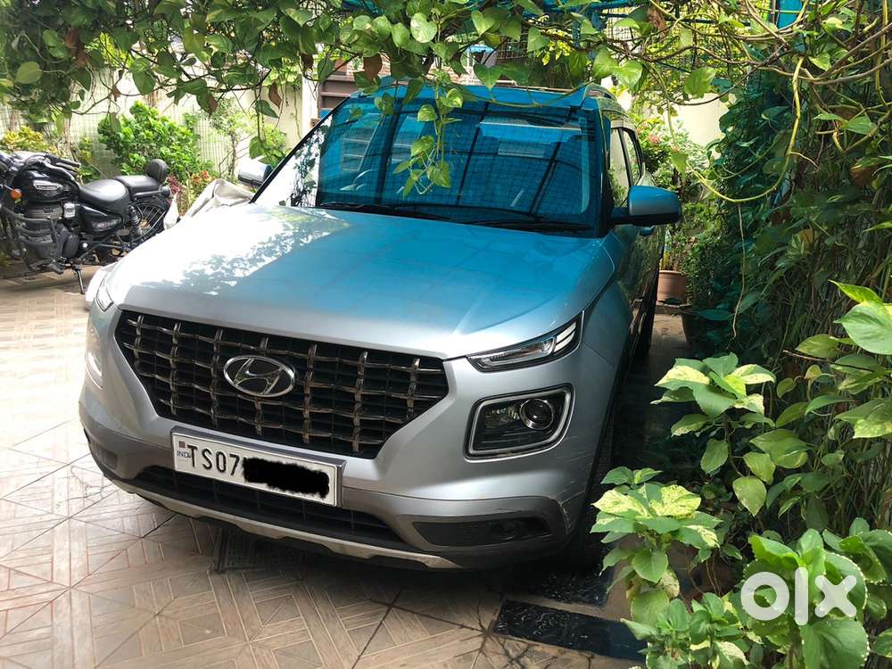 Hyundai Venue Diesel 2021