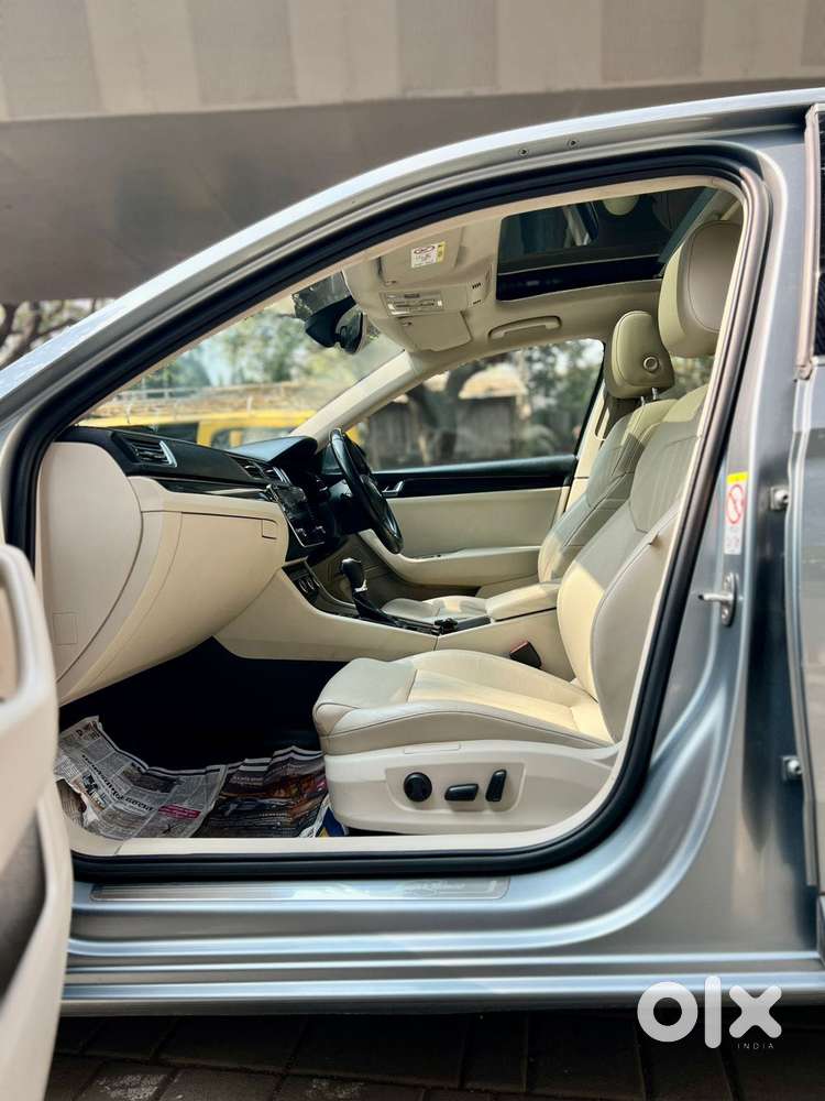 Skoda Superb L&k 1.8 Tsi At, 2019, Petrol