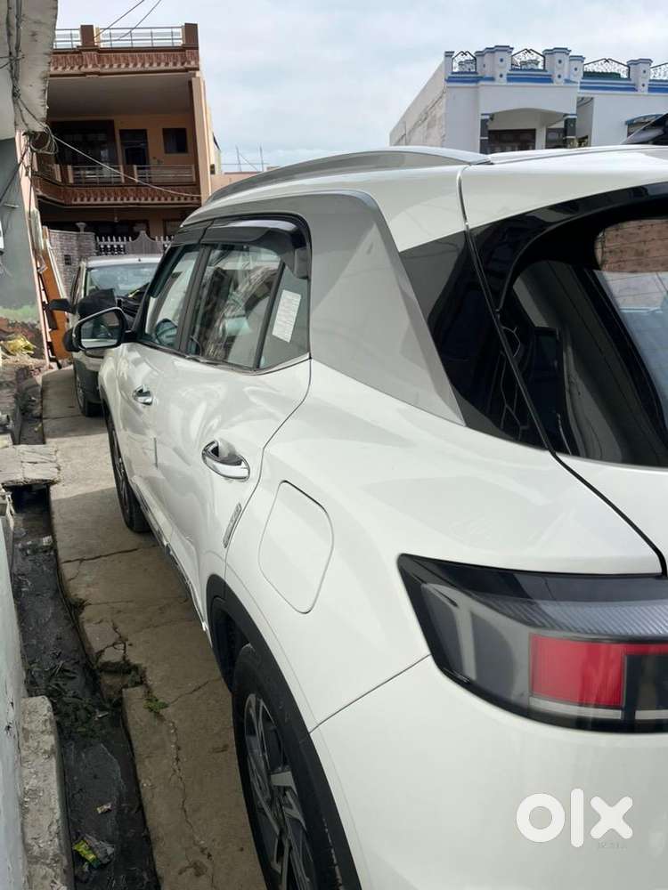 Hyundai Creta 2024 Petrol Well Maintained