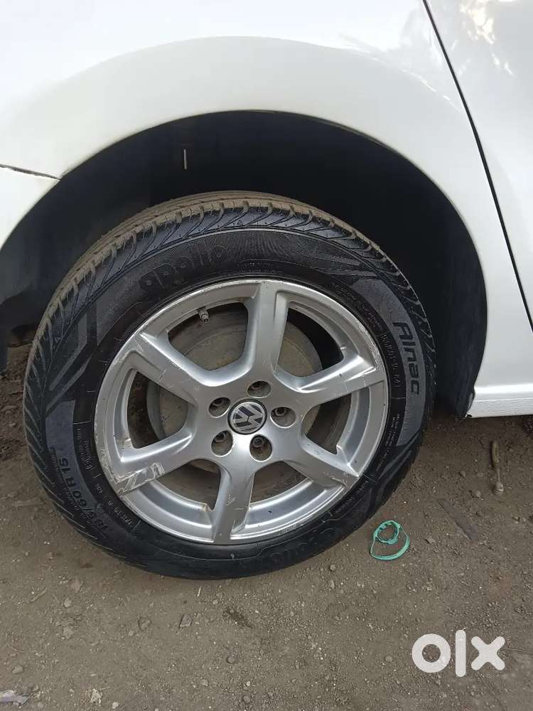 Volkswagen Vento 2013
