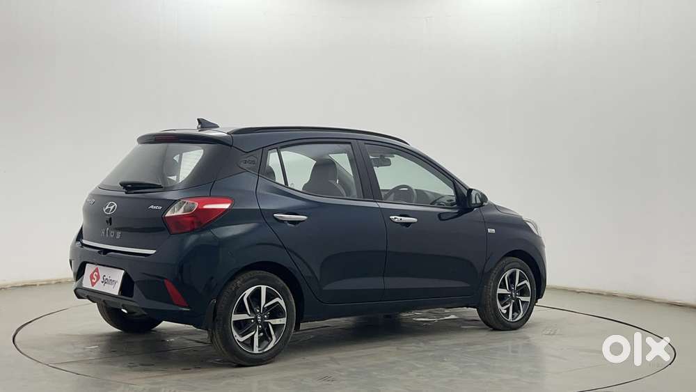 Hyundai Grand I10 Nios Asta Amt 1.2 Kappa Vtvt, 2021, Petrol