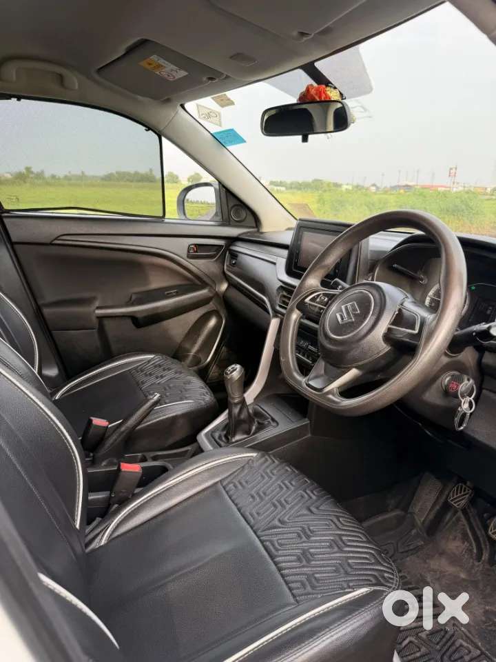 Maruti Suzuki Brezza Vxi S-cng, 2023, Cng & Hybrids
