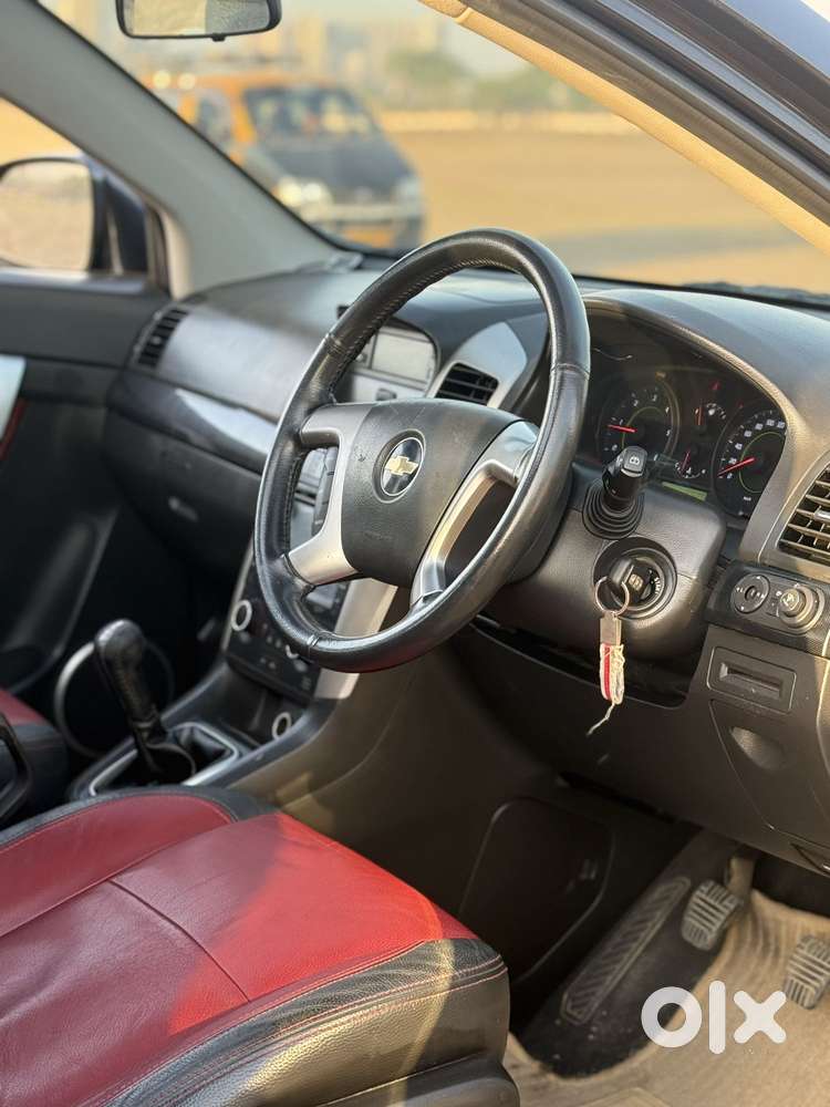 Chevrolet Captiva Ltz Awd Xtreme, 2011, Diesel
