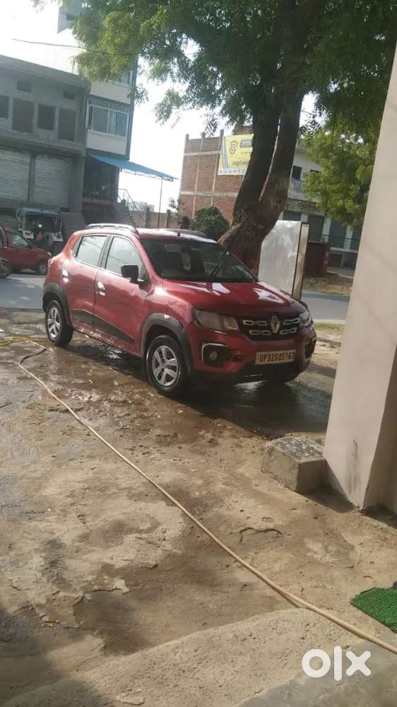 Renault Kwid 2015 Petrol Well Maintained
