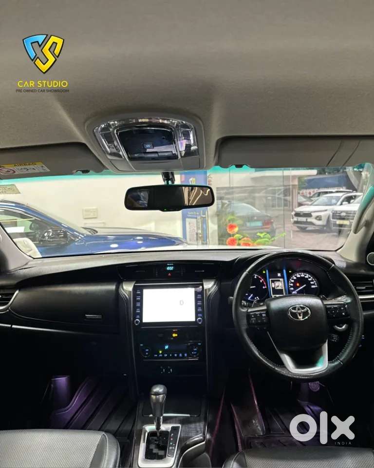 Toyota Fortuner, 2022, Diesel