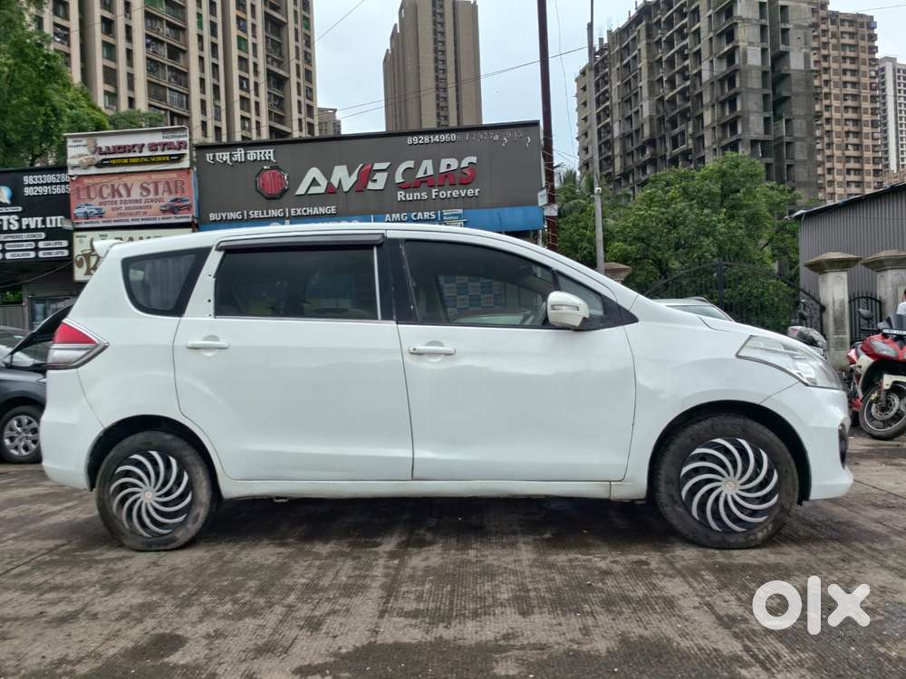 Maruti Suzuki Ertiga Vxi, 2015, Cng & Hybrids