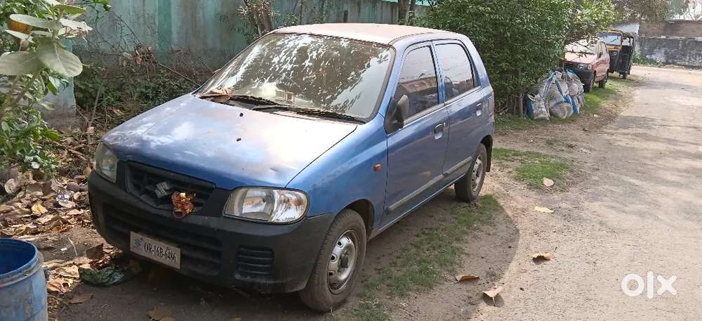 Maruti Suzuki Alto 2007 Car