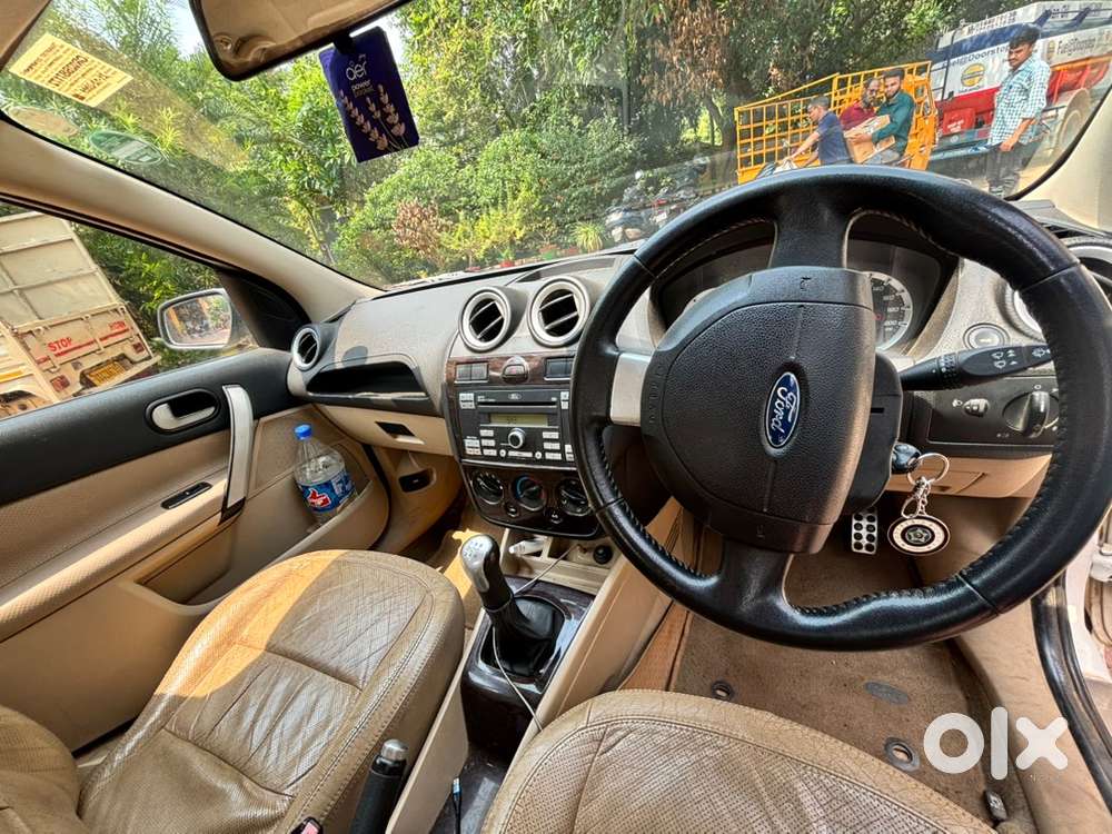 Ford Fiesta Diesel 2009 Car