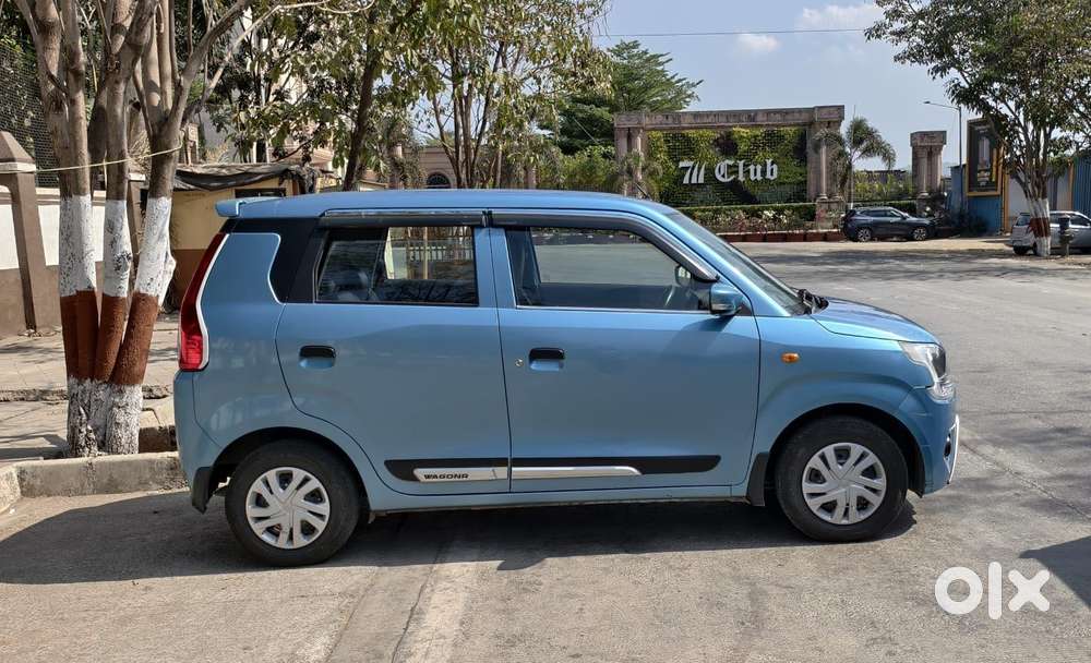 Maruti Suzuki Wagon R Lxi Cng Optional, 2022, Cng & Hybrids