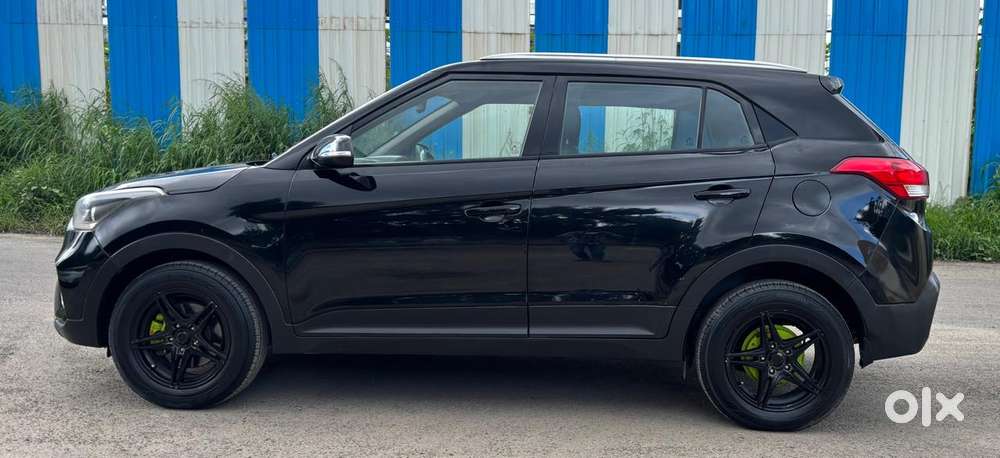 Hyundai Creta 1.4 E Plus Crdi, 2019, Diesel