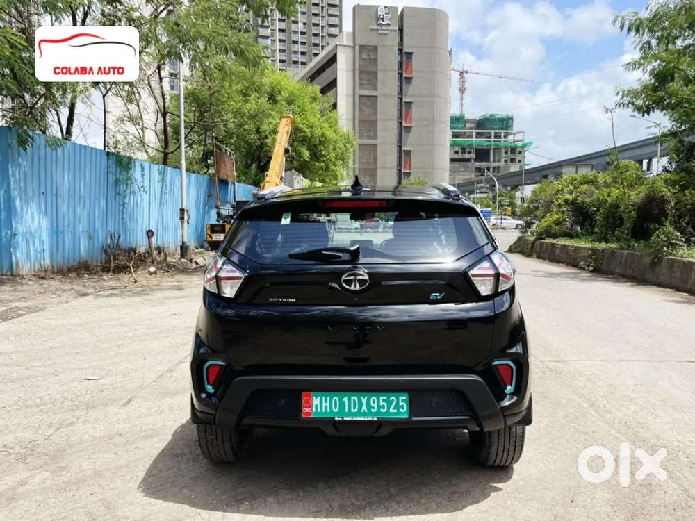 Tata Nexon Ev Xz Plus, 2022, Electric