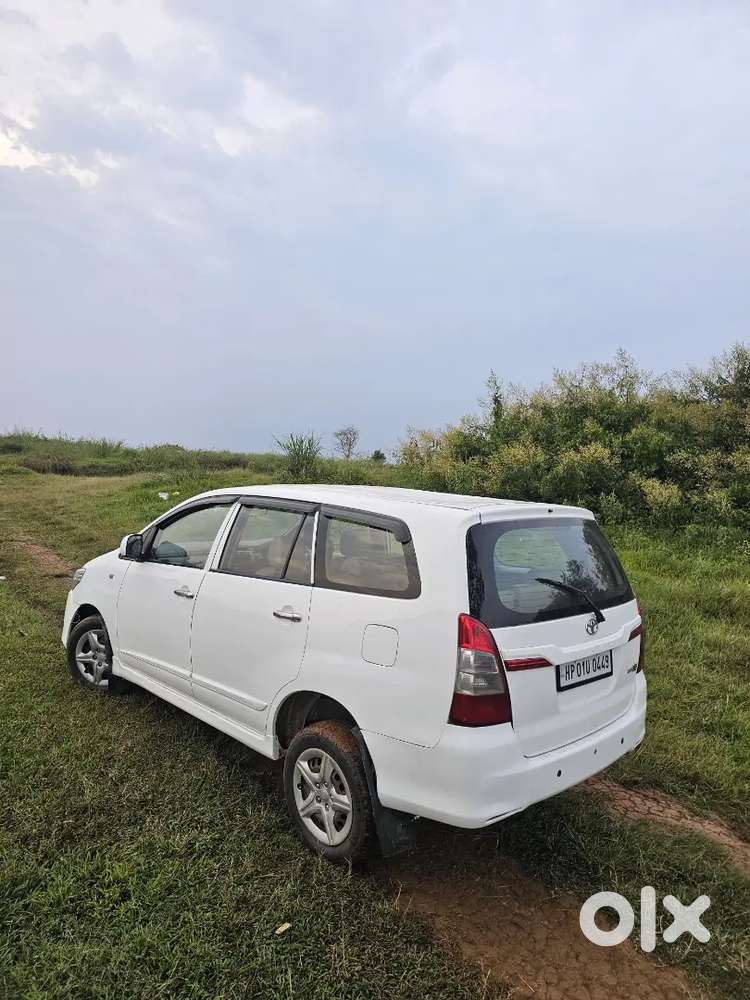 Toyota Innova 2014 Diesel 178000 Km Driven