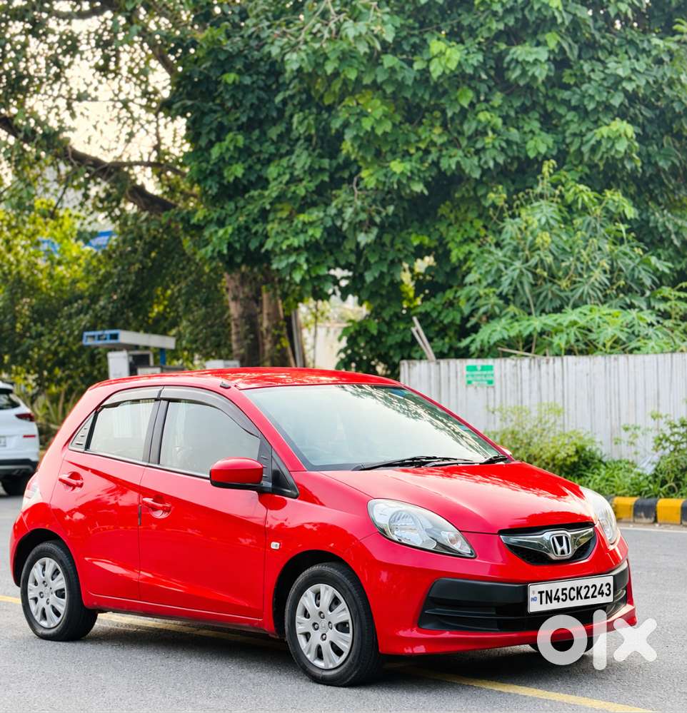 Honda Brio 2012 Petrol (urgent Sale)