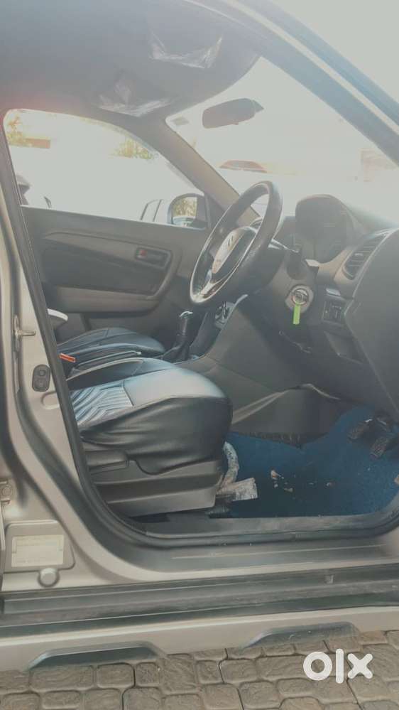 Maruti Suzuki Brezza Vdi, 2017, Diesel