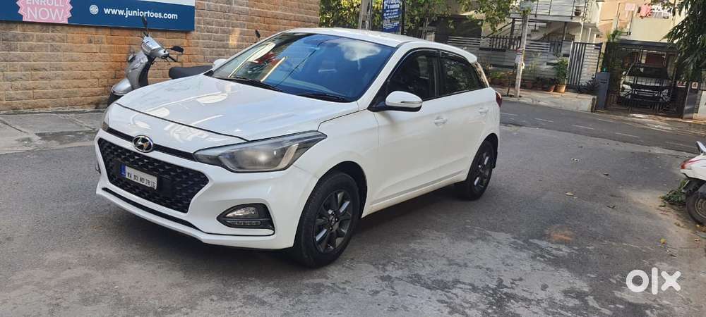 Hyundai Elite I20 Asta 1.2, 2018, Petrol