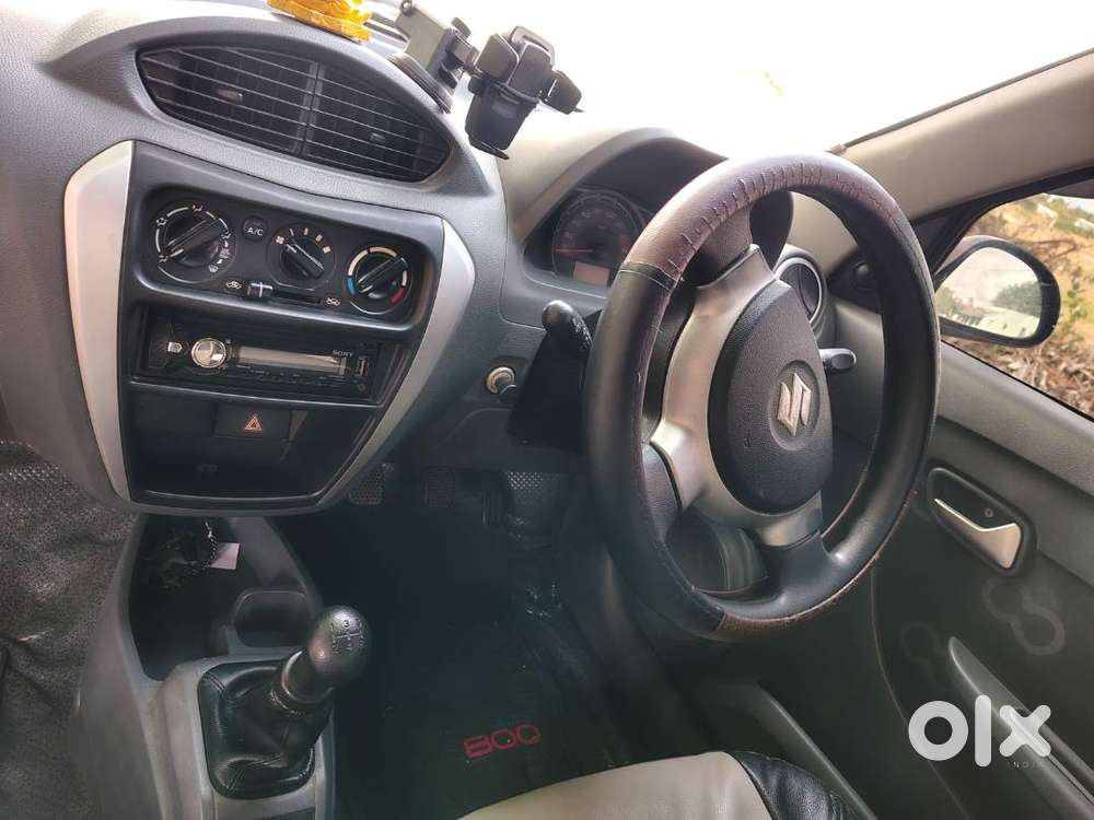 Maruti Suzuki Alto 800 2014 Petrol Good Condition