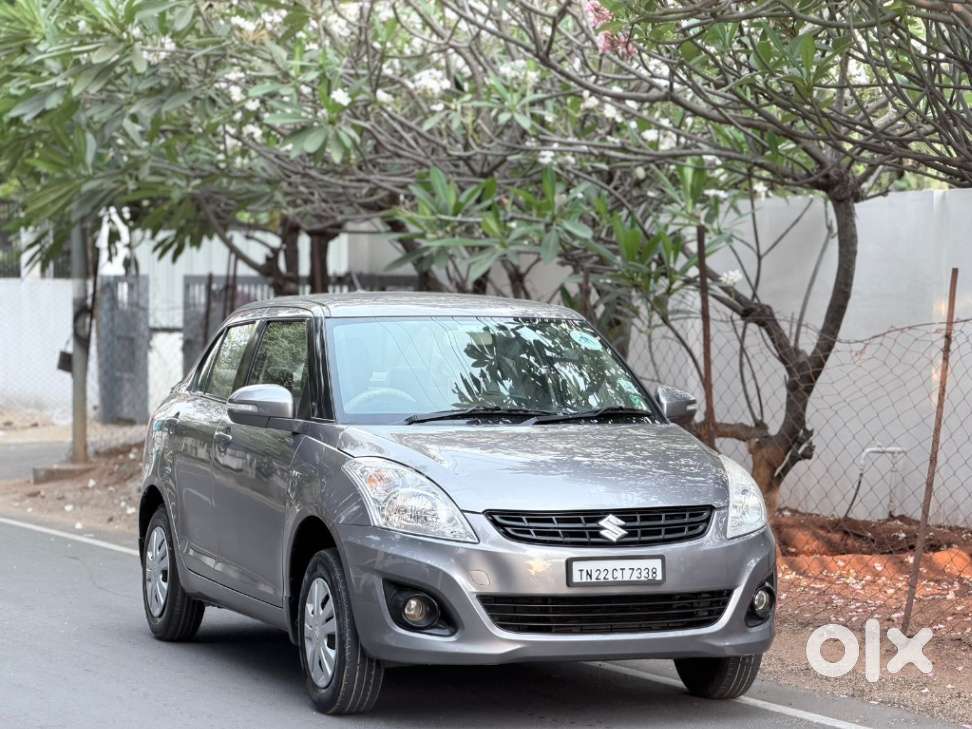 Maruti Suzuki Swift Dzire Vxi Optional, 2012, Petrol