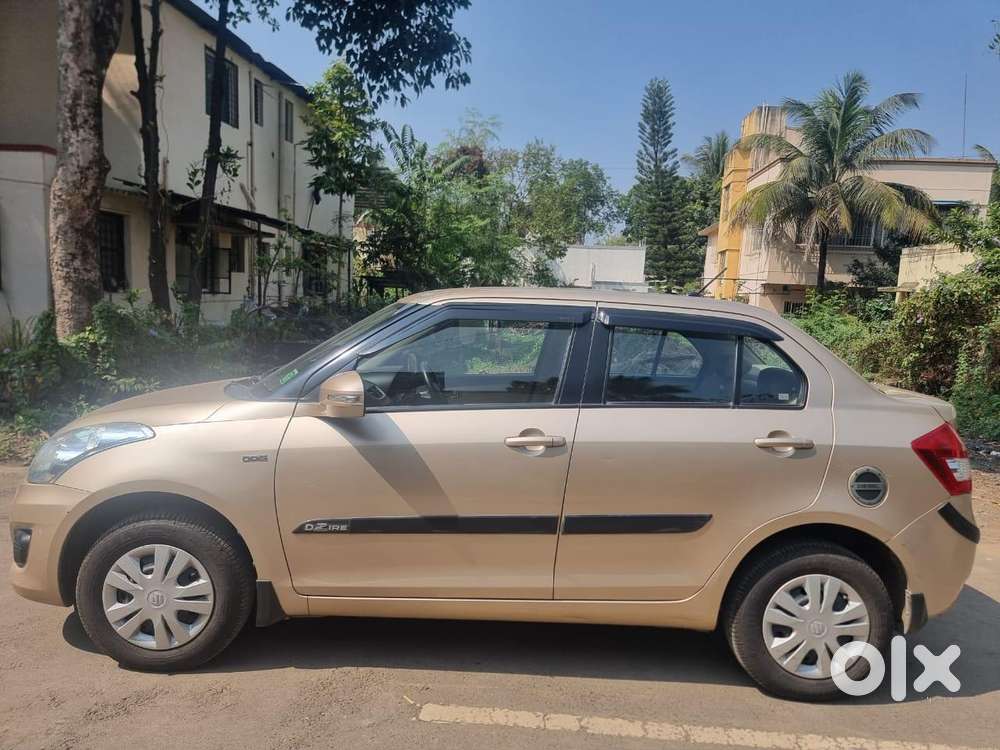 Maruti Suzuki Swift Dzire Vdi Bsiv, 2014, Diesel