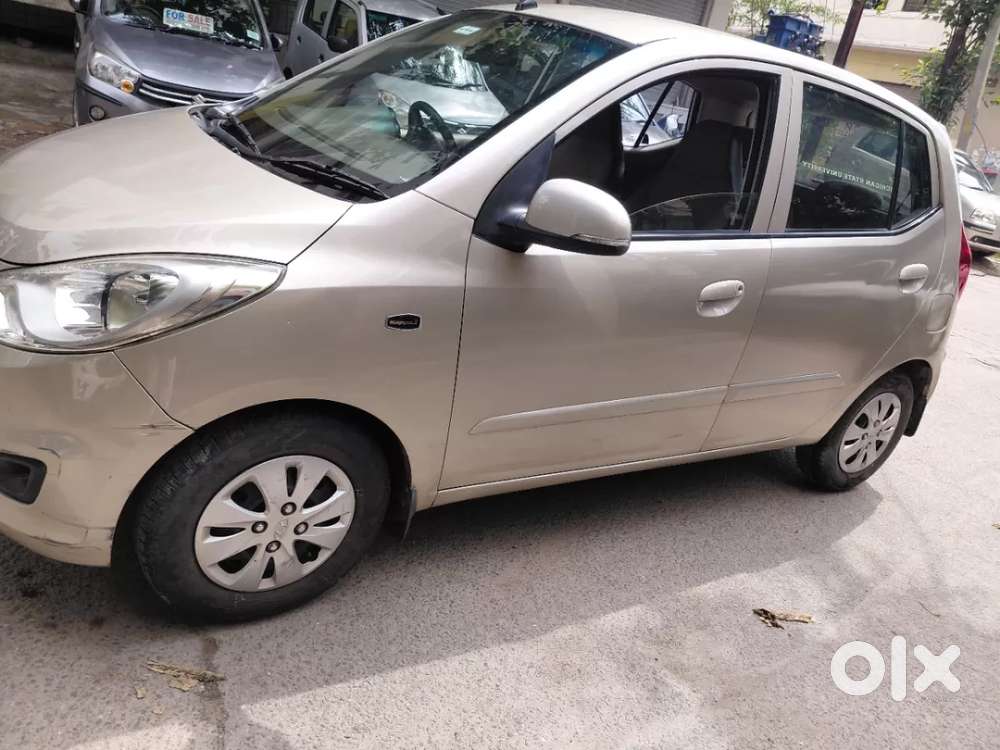 Hyundai I10 Sportz Option, 2011, Petrol