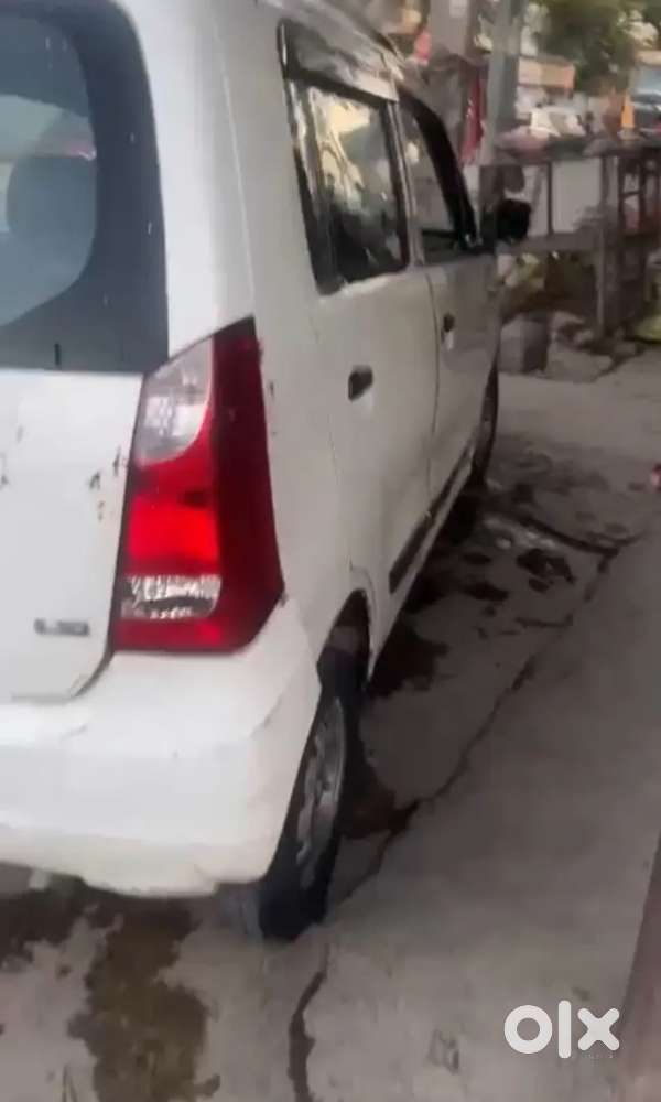 Cng Not On Paper Engine Good Condition