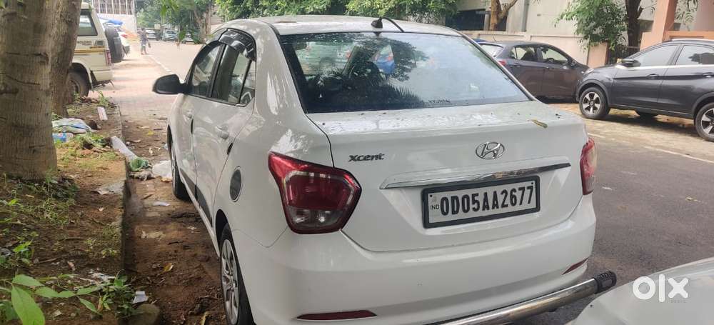 Hyundai Xcent 1.2 Vtvt S, 2017, Petrol