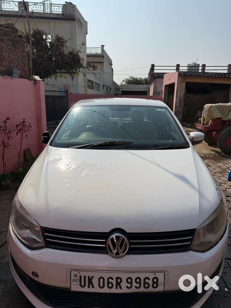 Volkswagen Polo Diesel 2011