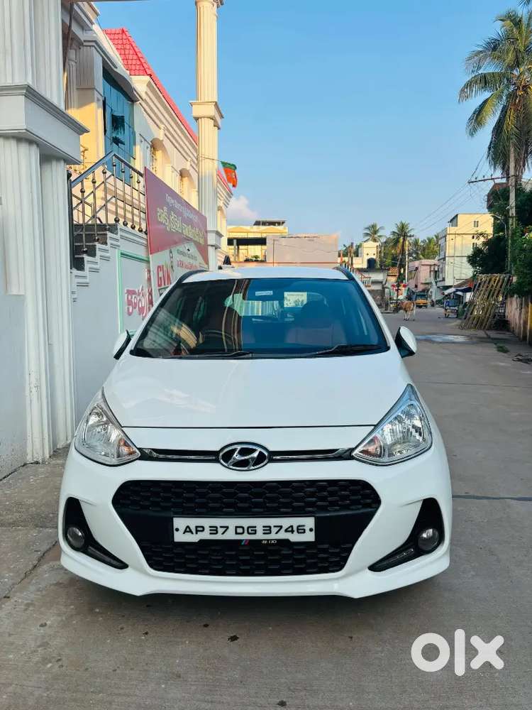 Hyundai Grand I10 2017 Diesel 110000 Km Driven
