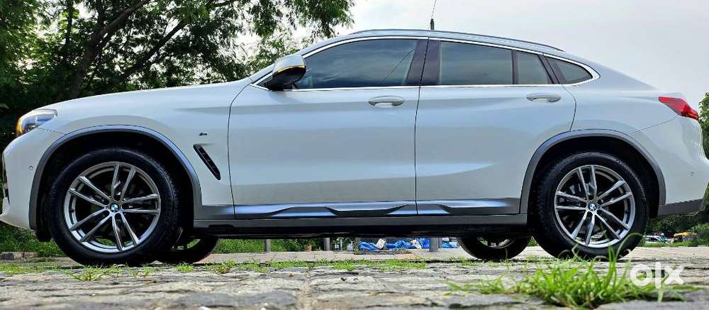 Bmw X4 M Sport X Xdrive30d, 2019, Diesel