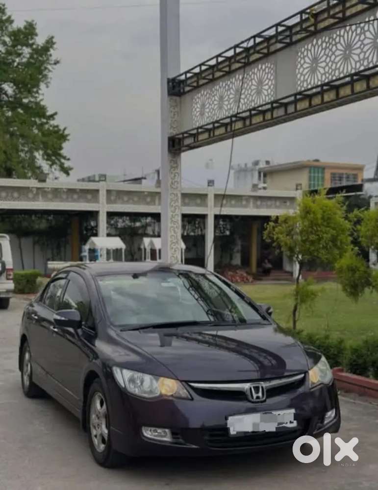 Honda Civic S At 2008
