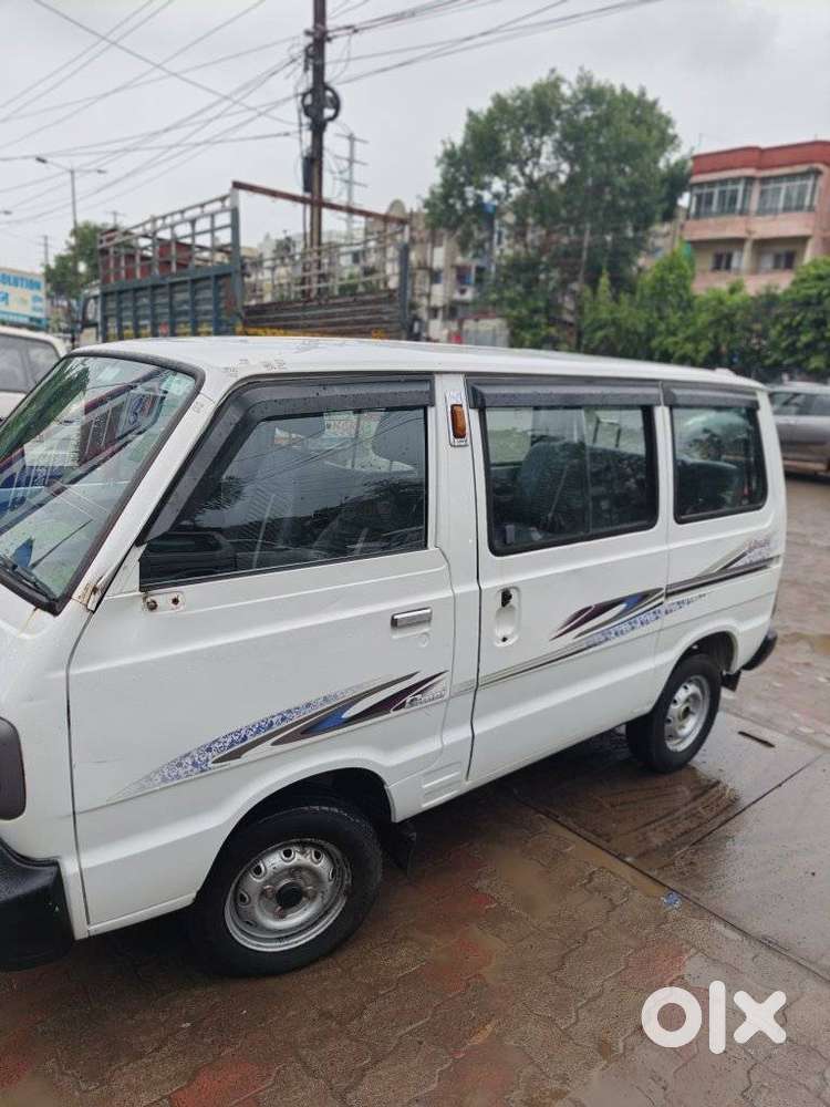 Maruti Suzuki Omni E Mpi Std Bsiv, 2018, Petrol