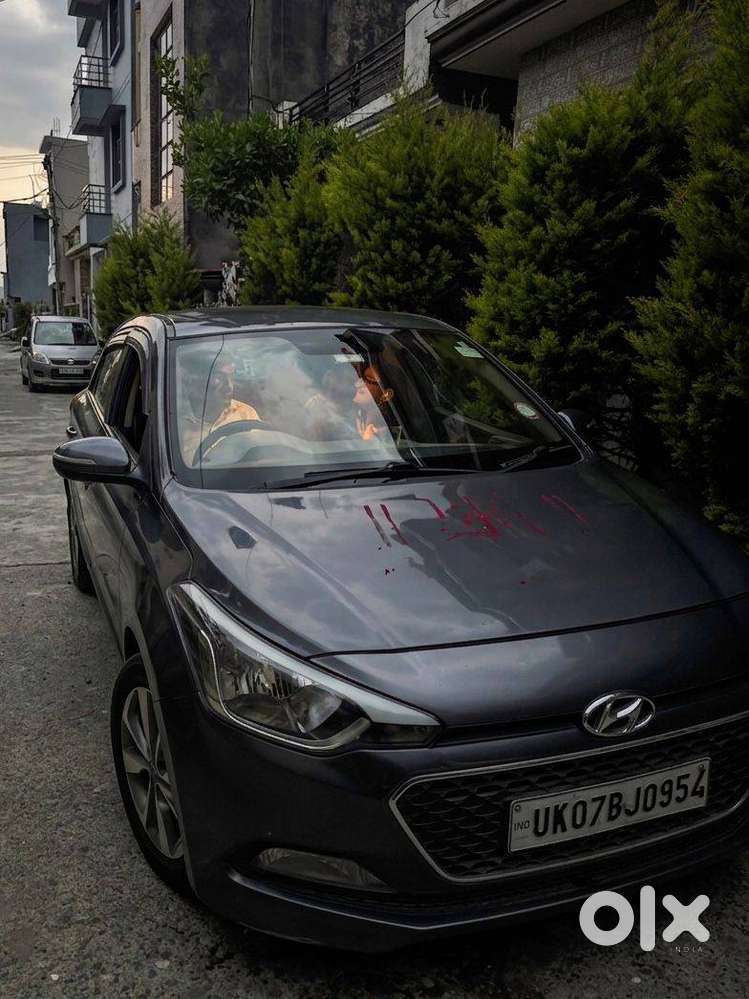 Hyundai I20 2015 Petrol Well Maintained